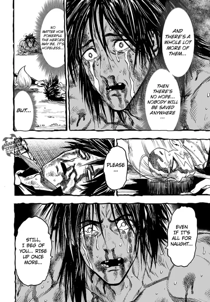 one punch man ch74.5 page12